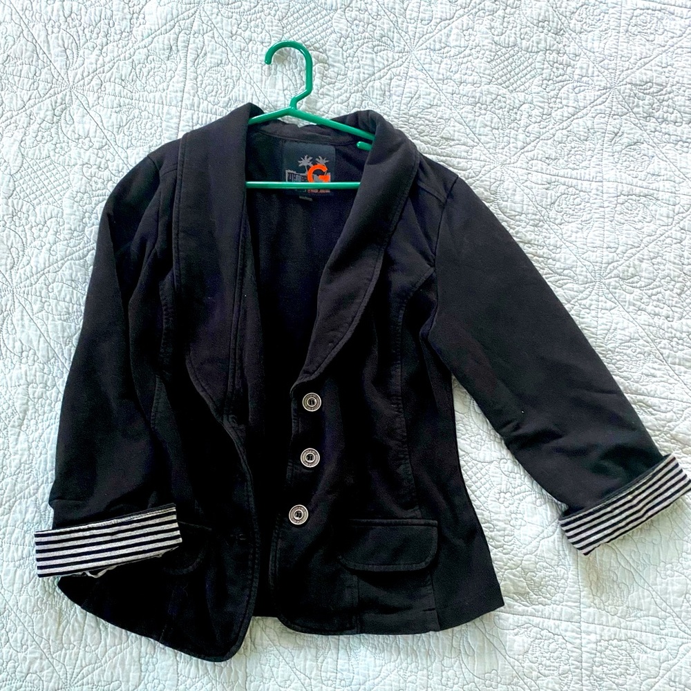 Guess blazer